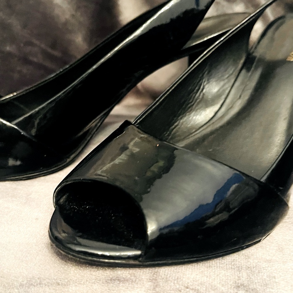 Ann Taylor Summer Slingbacks